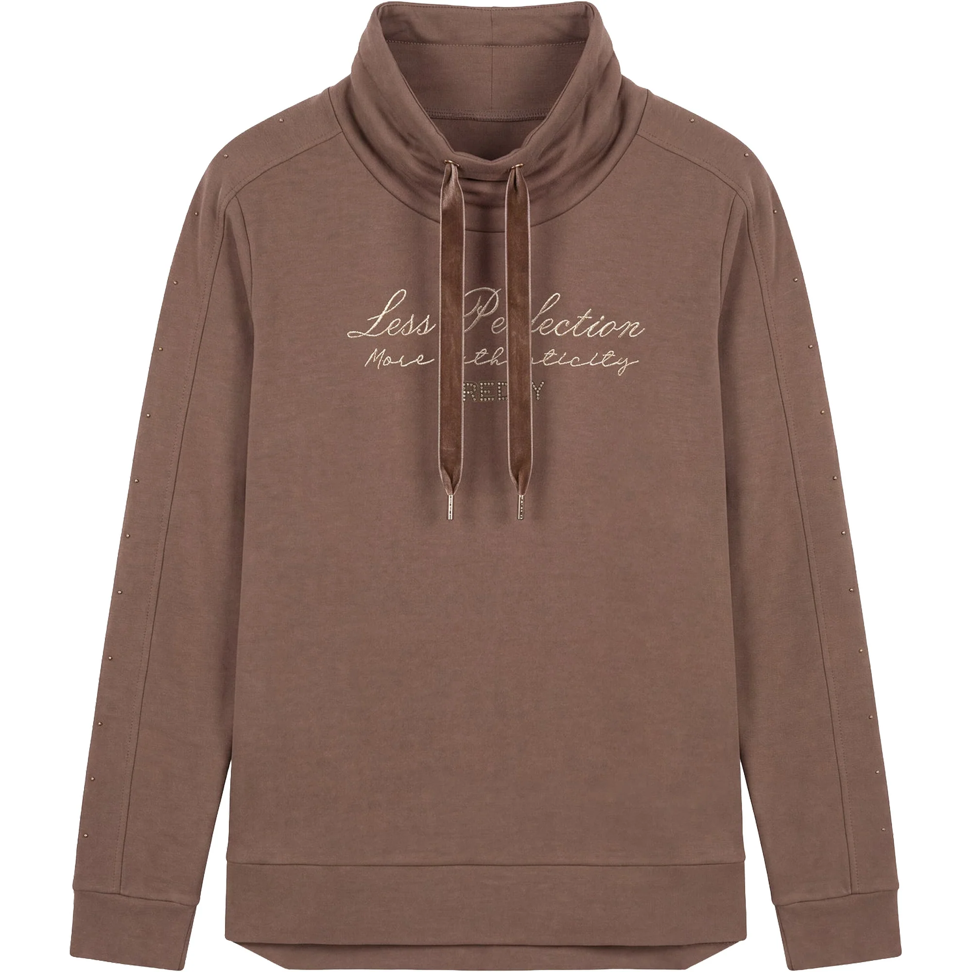 FREDDY W COLLEGE LUXE HN FLEECE