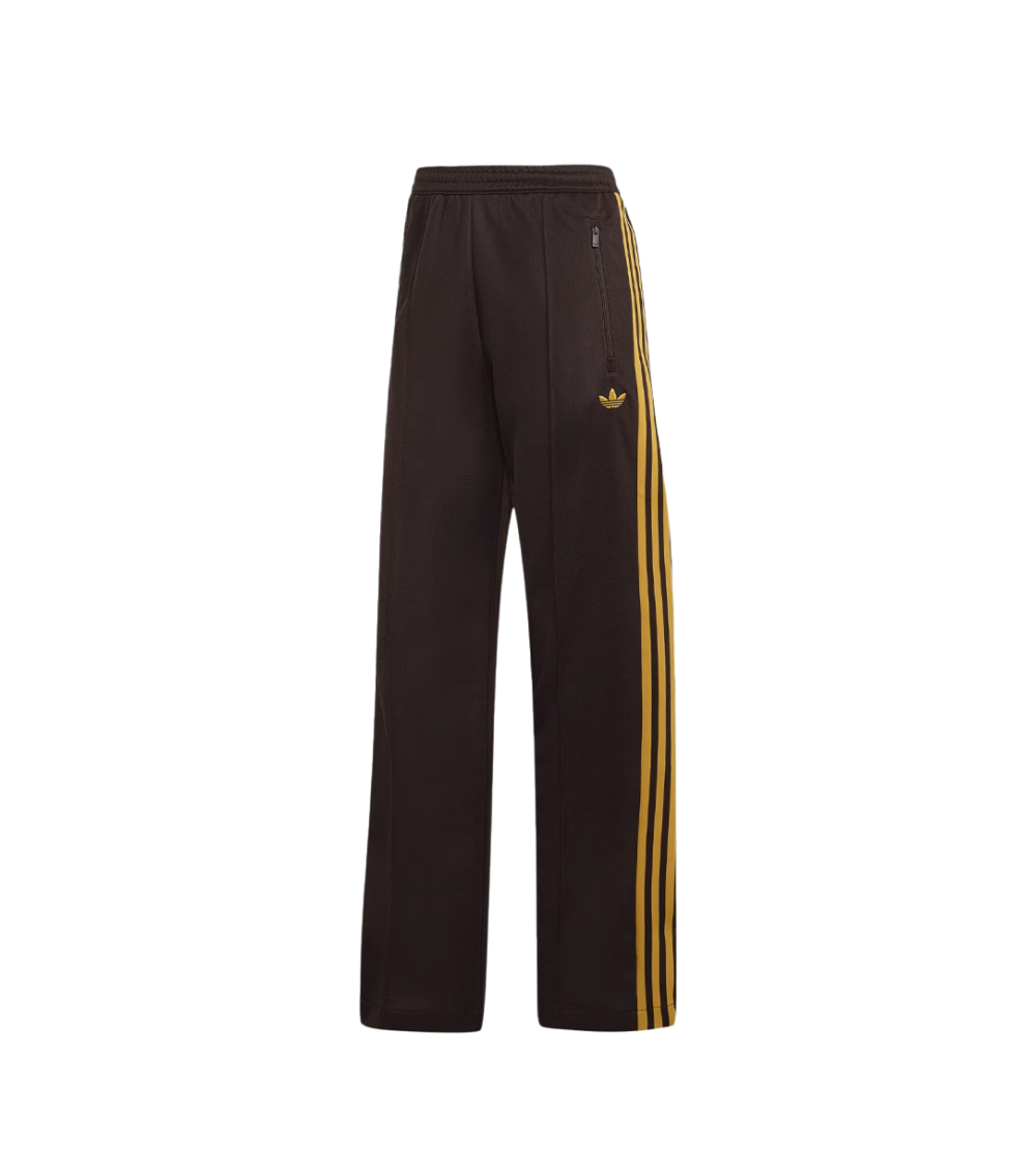 TRACKSUIT TROURSERS ADIDAS ORIGINALS BECKENBAUER BROWN WOMEN