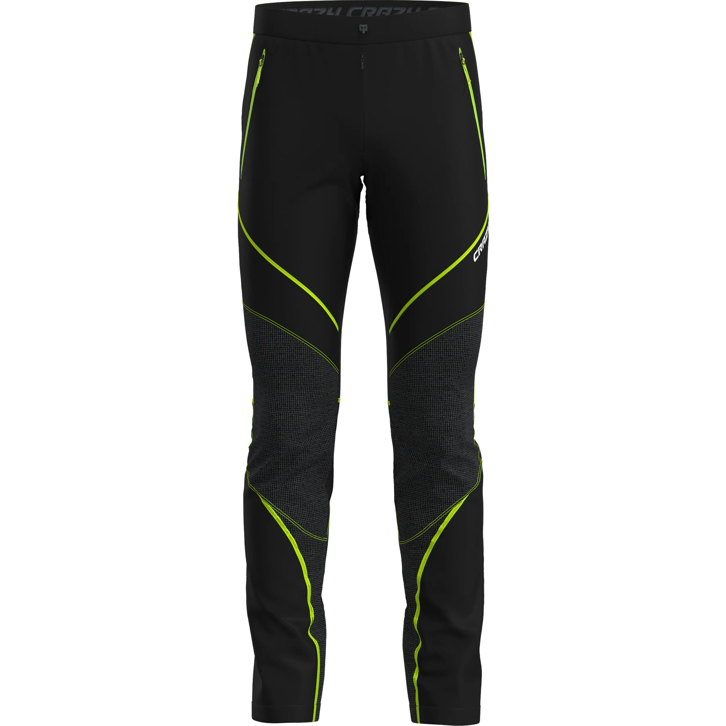 CRAZY IDEA PANT FLAME — Animasportiva