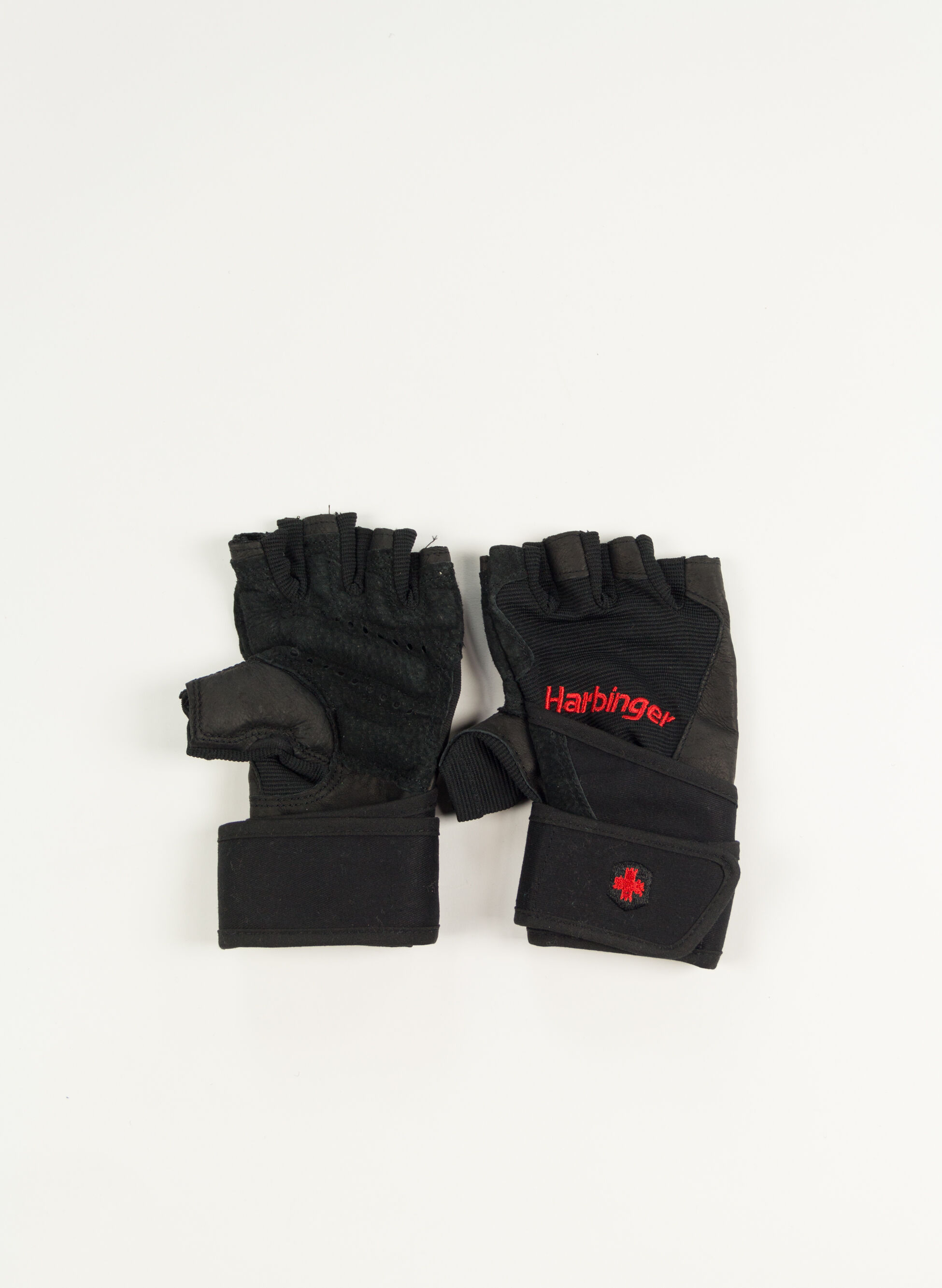 GUANTO PALESTRA PRO WRISTWRAP