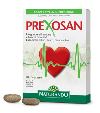 PREXOSAN INTEGRATORE 30 COMPRESSE