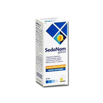 SEDANAM INTEGRATORE GOCCE 50 ML