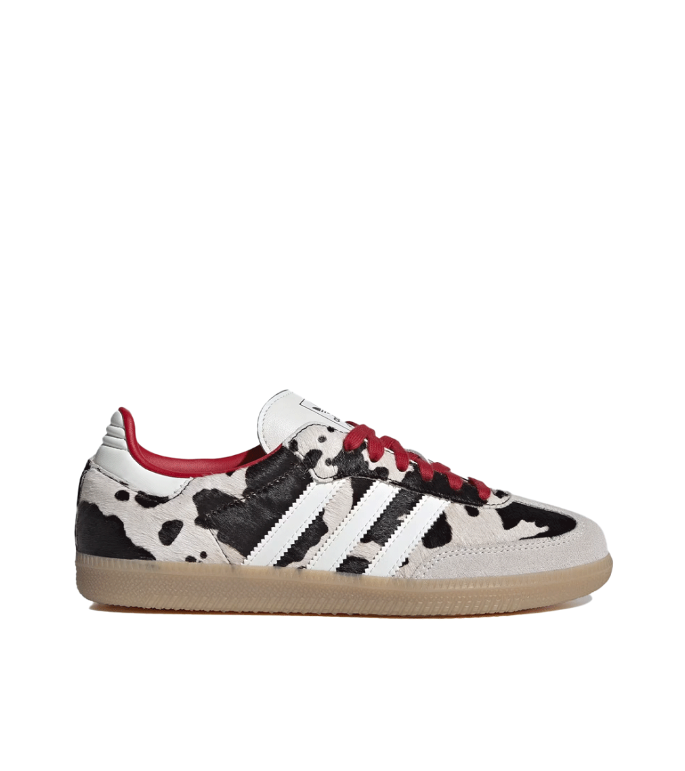 SHOES ADIDAS SAMBA OG COW BROWN WOMEN