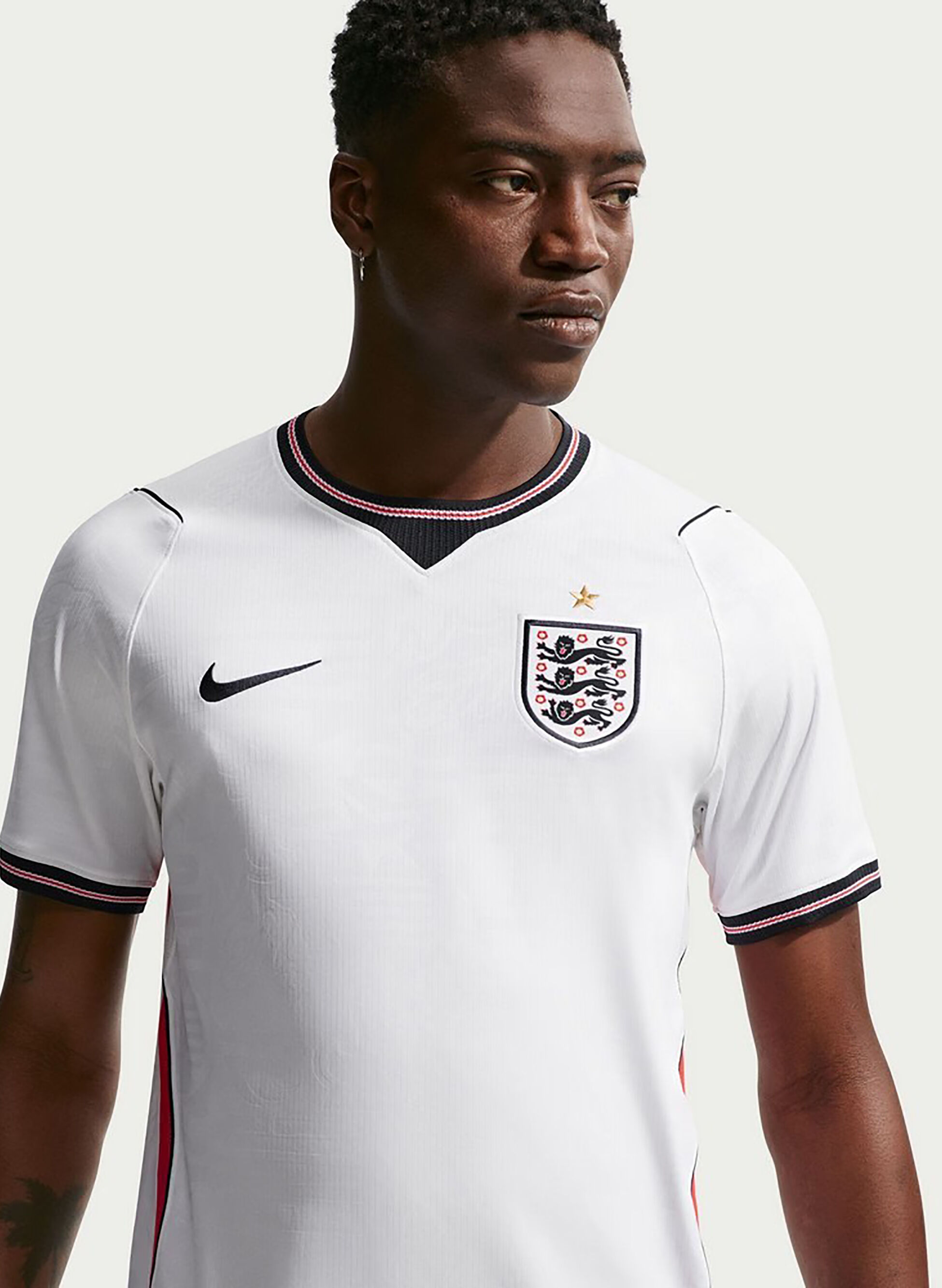 MAGLIA INGHILTERRA HOME UFF WC26