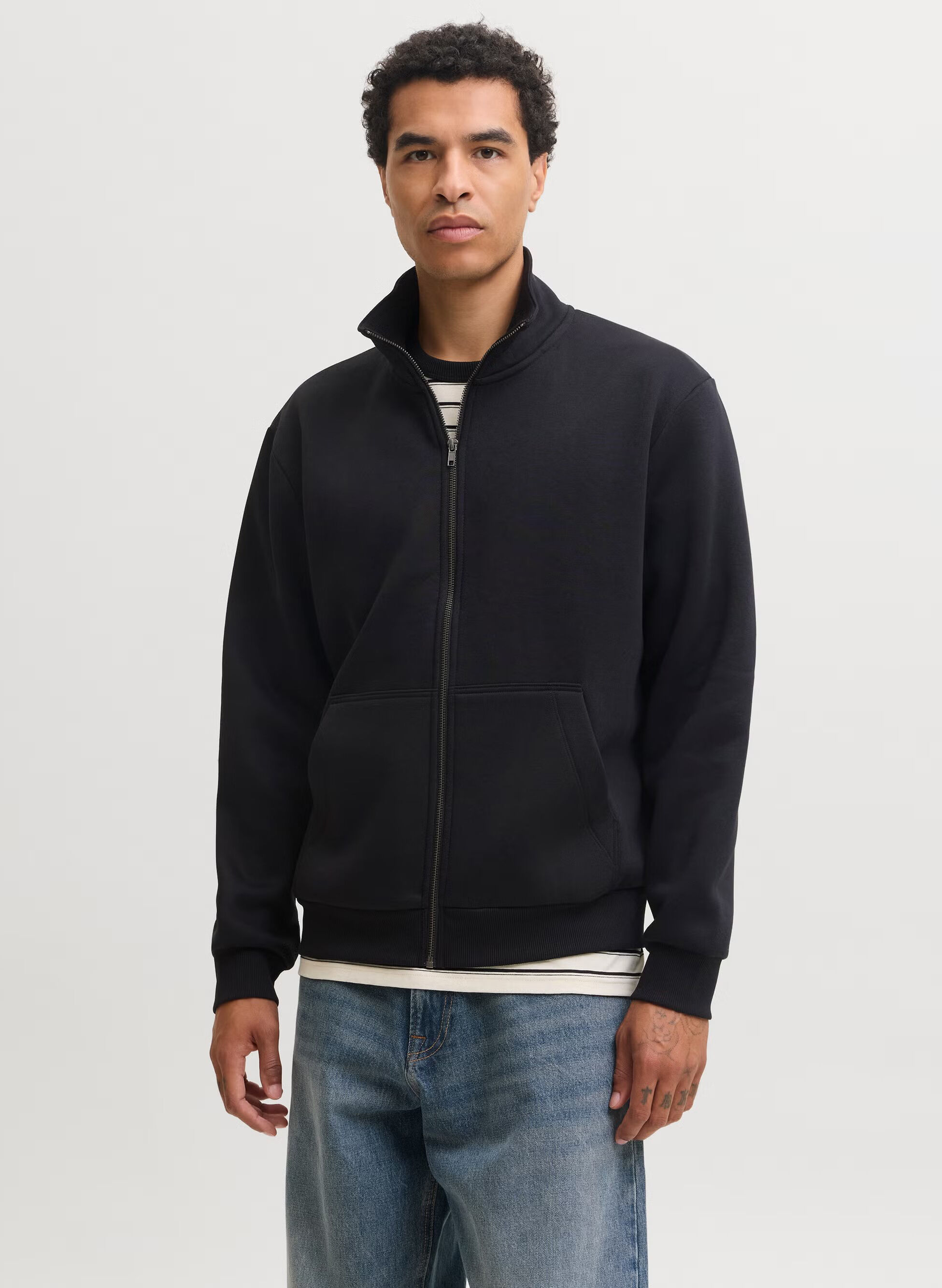 FELPA FULL ZIP NOOS BRADLEY — Sport85