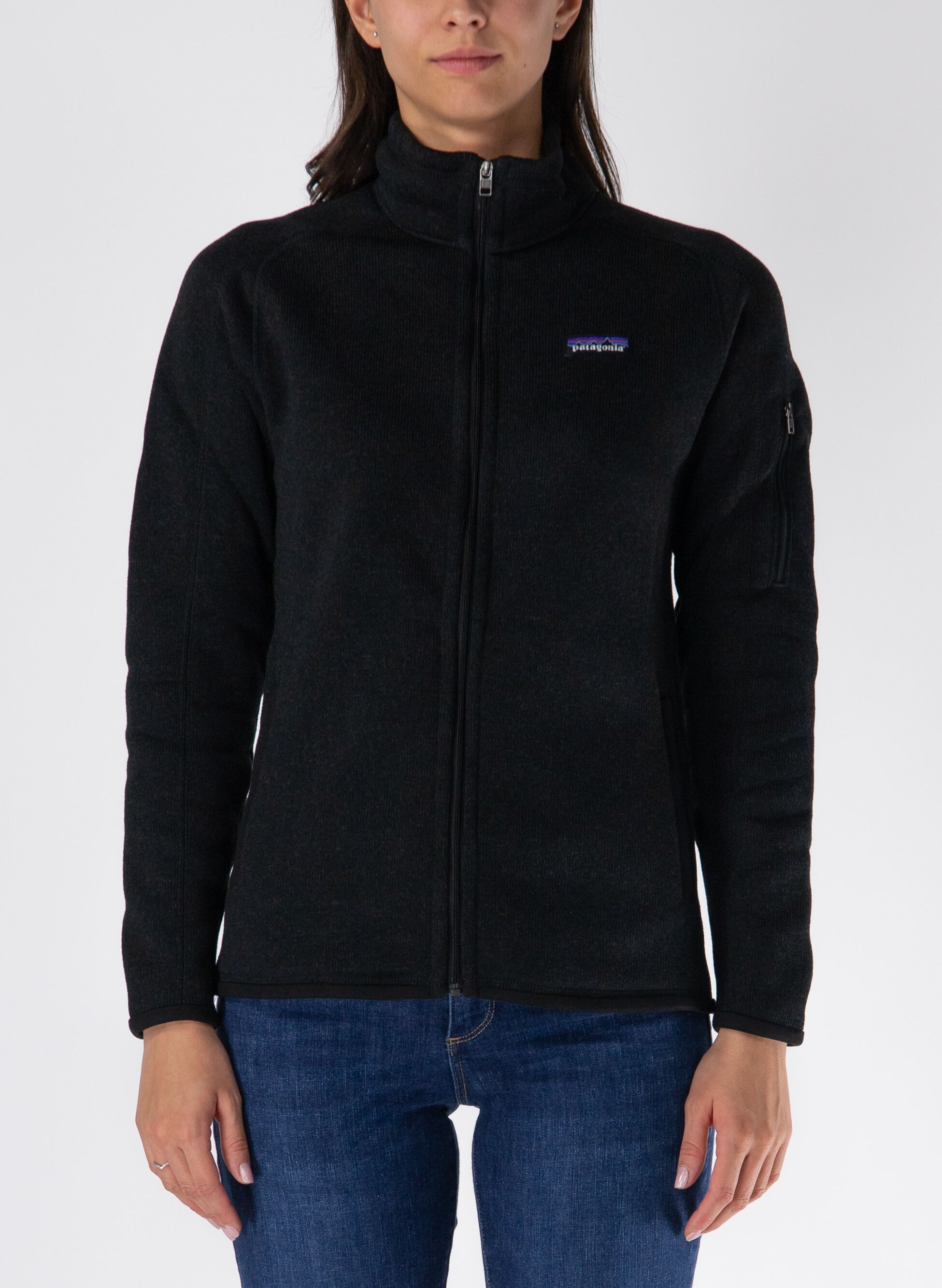 FELPA FULL ZIP BETTER