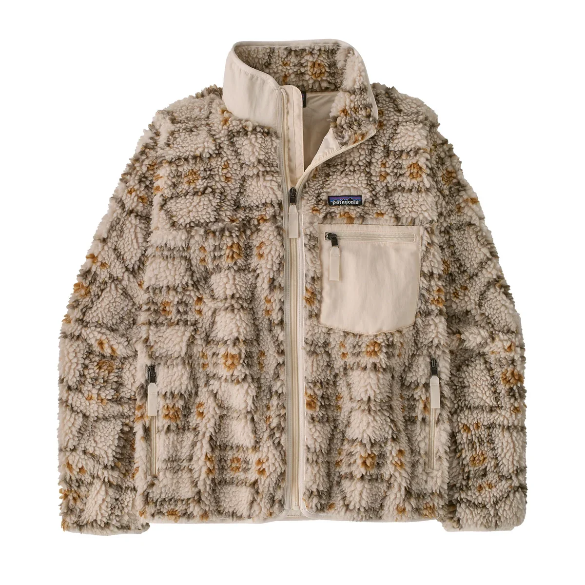 PATAGONIA W CLASSIC RETRO-X JACKET — Animasportiva