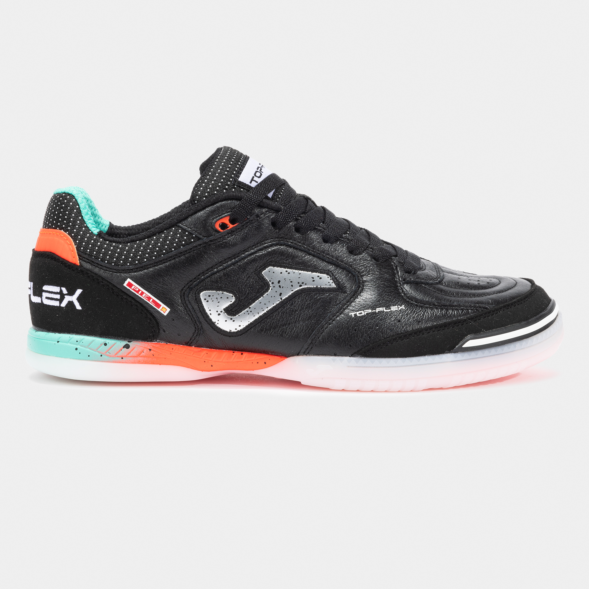JOMA TOP FLEX 2501 INDOOR BLACK DA UOMO