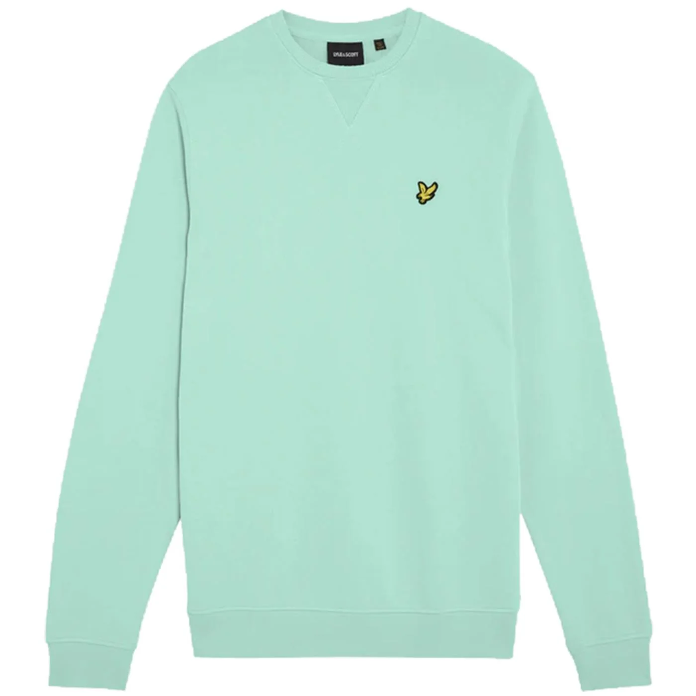 LYLE & SCOTT CREW NECK SWEATSHIRT