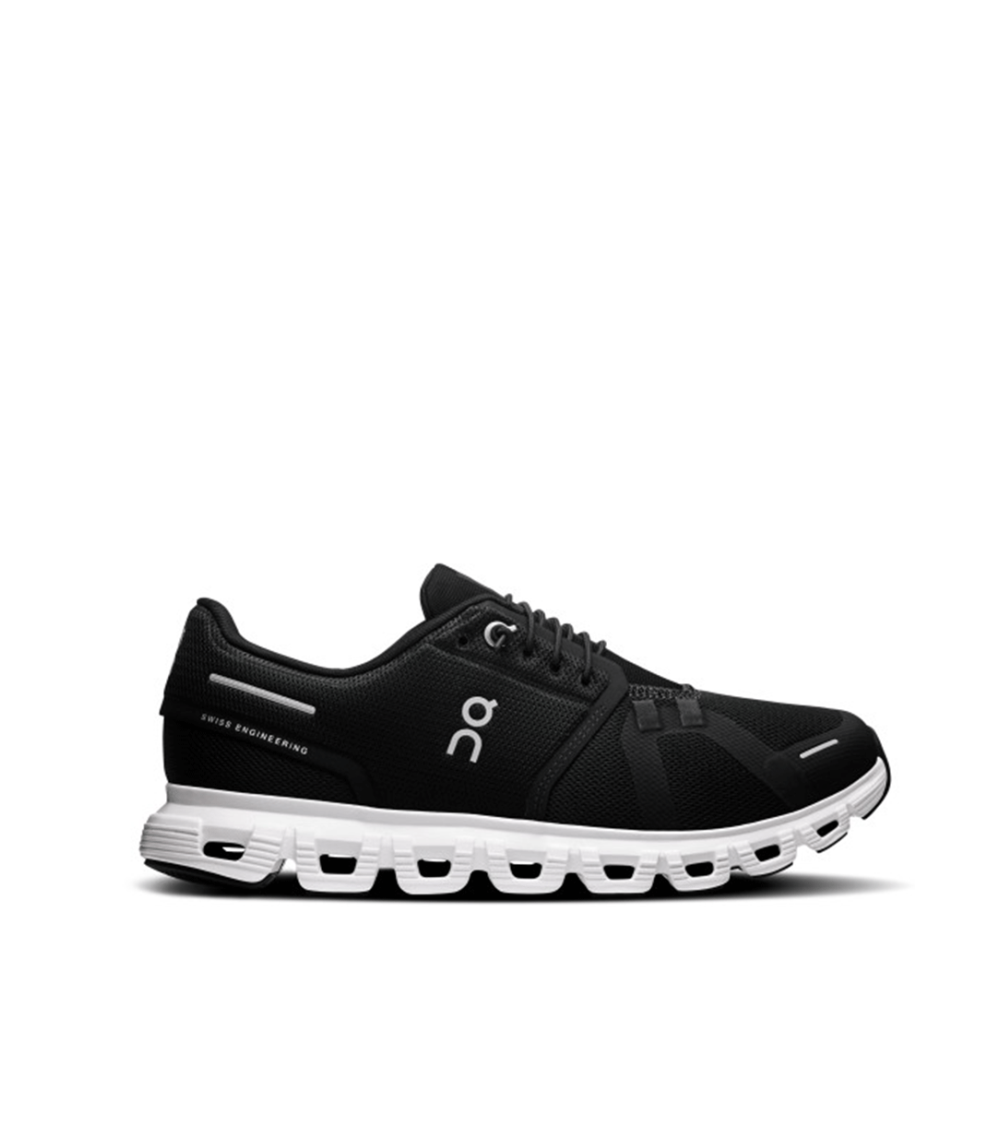 SHOES ON RUNNING CLOUD 6 BLACK WOMEN