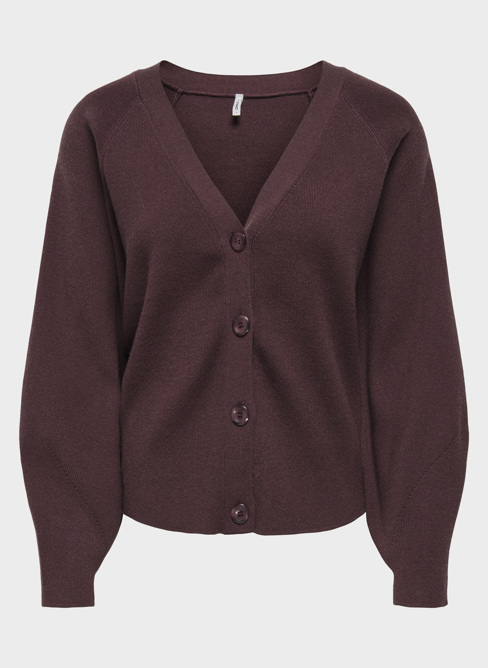 CARDIGAN SITERI V BOTTONI