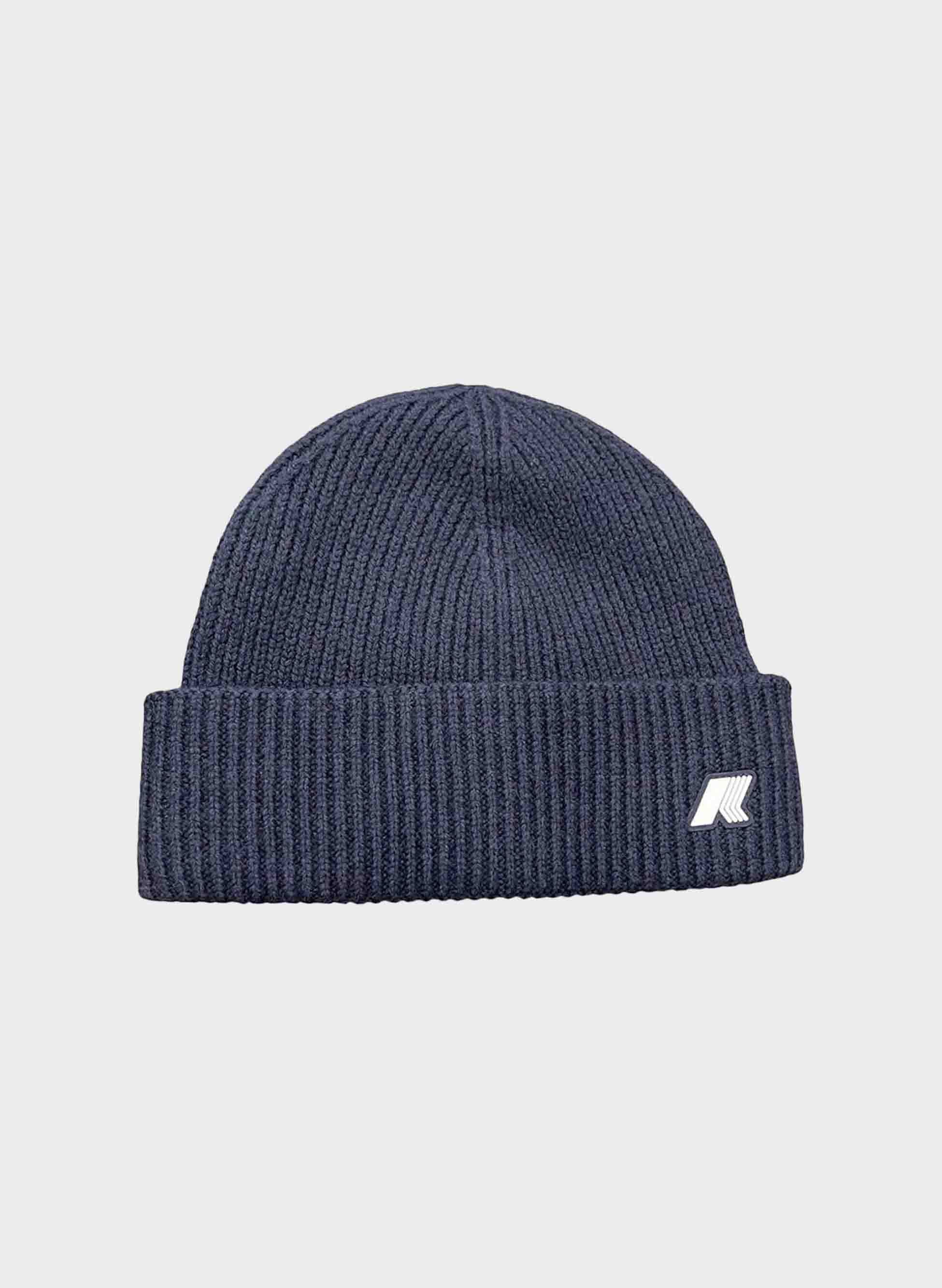 CAPPELLO IN MAGLIA BRICE CON RISVOLTO UNISEX