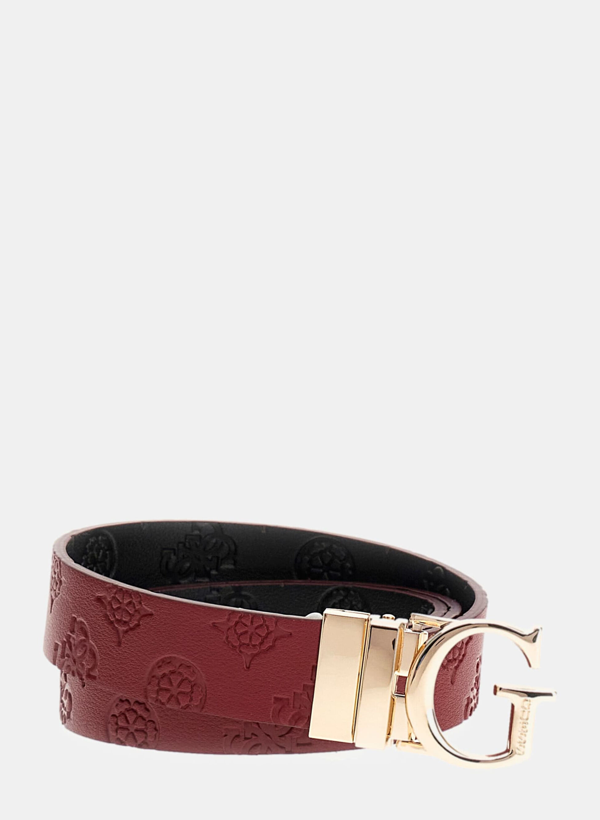 CINTURA JAMES 4G LOGO REVERSIBILE
