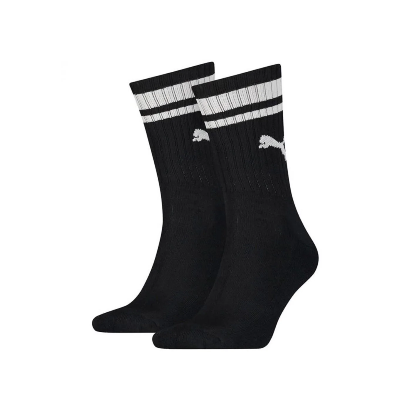 PUMA CREW HERITAGE STRIPE 2PK