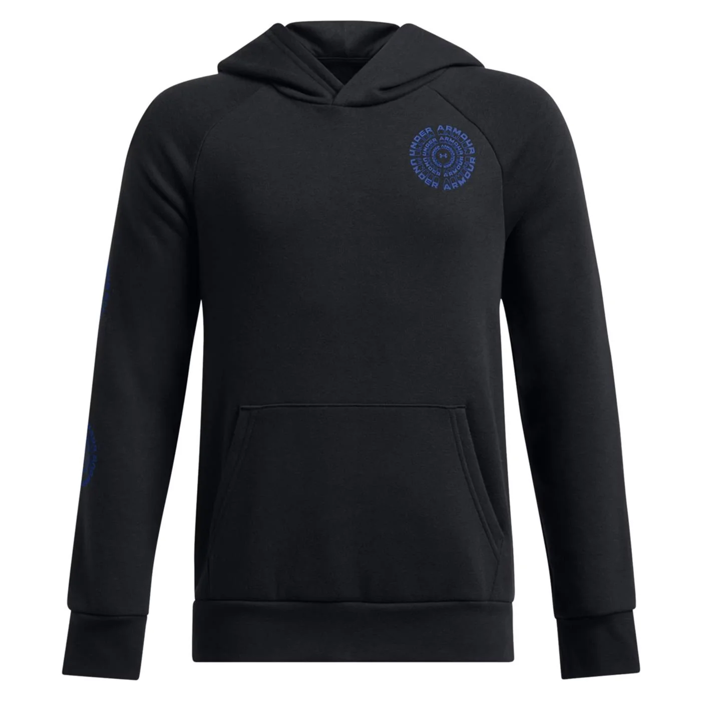 UNDER ARMOUR RIVAL FLEECE HOODIE JR — Animasportiva