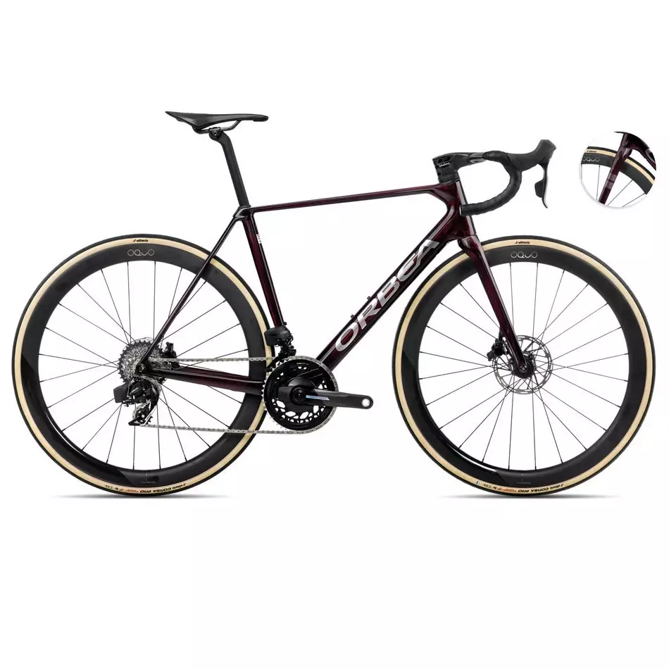 BICICLETTA ORBEA ORCA M21ELTD PWR 2025