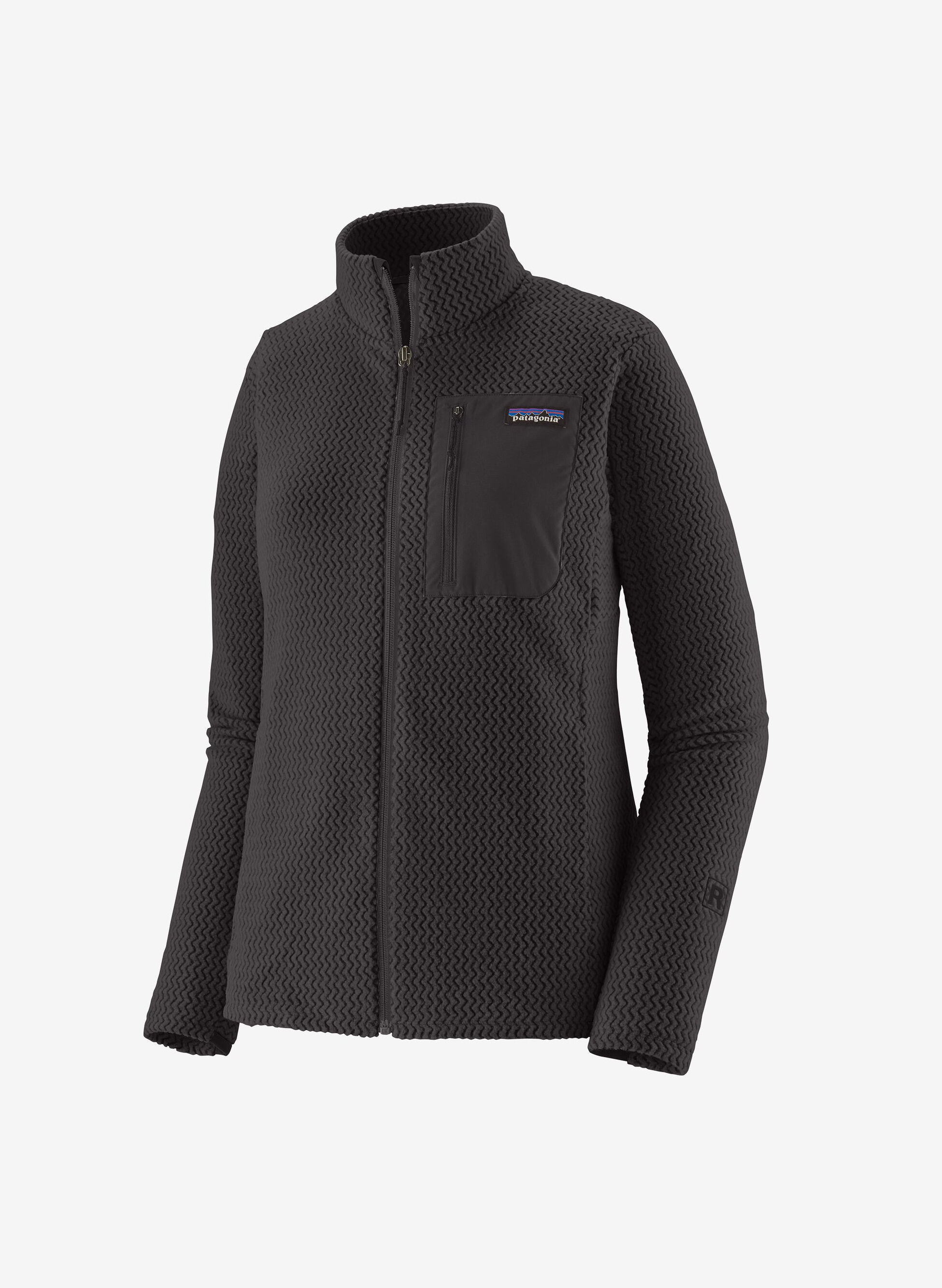 PILE AIR FULL ZIP