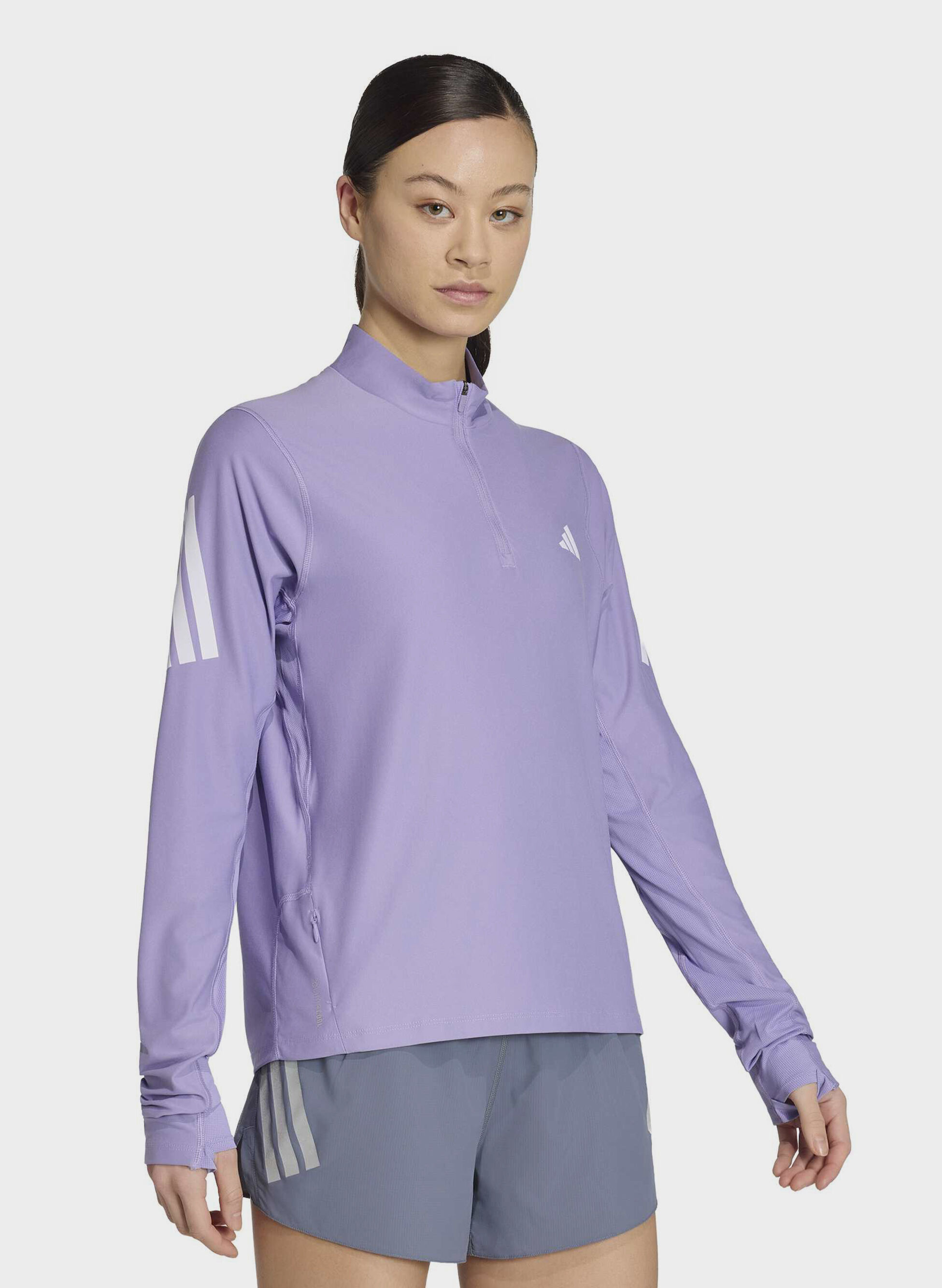 MAGLIA 1/2 ZIP