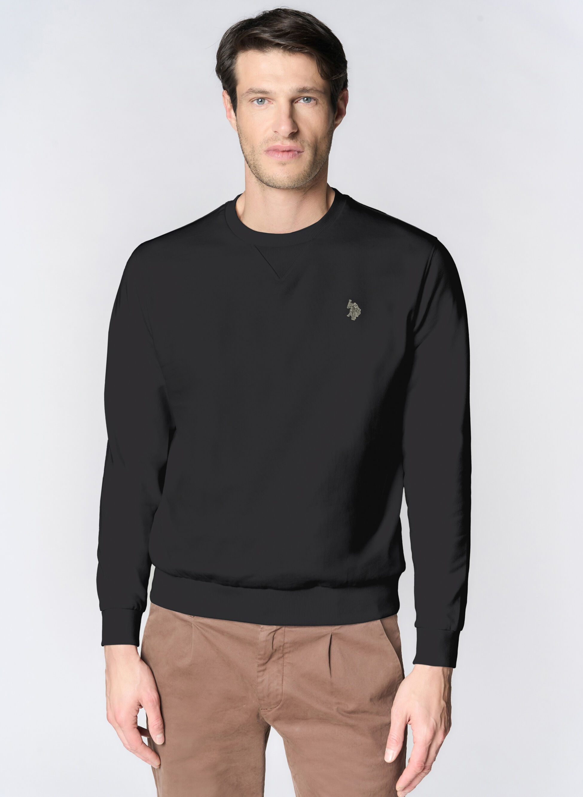 FELPA MAX GIRO MICRO LOGO — Sport85