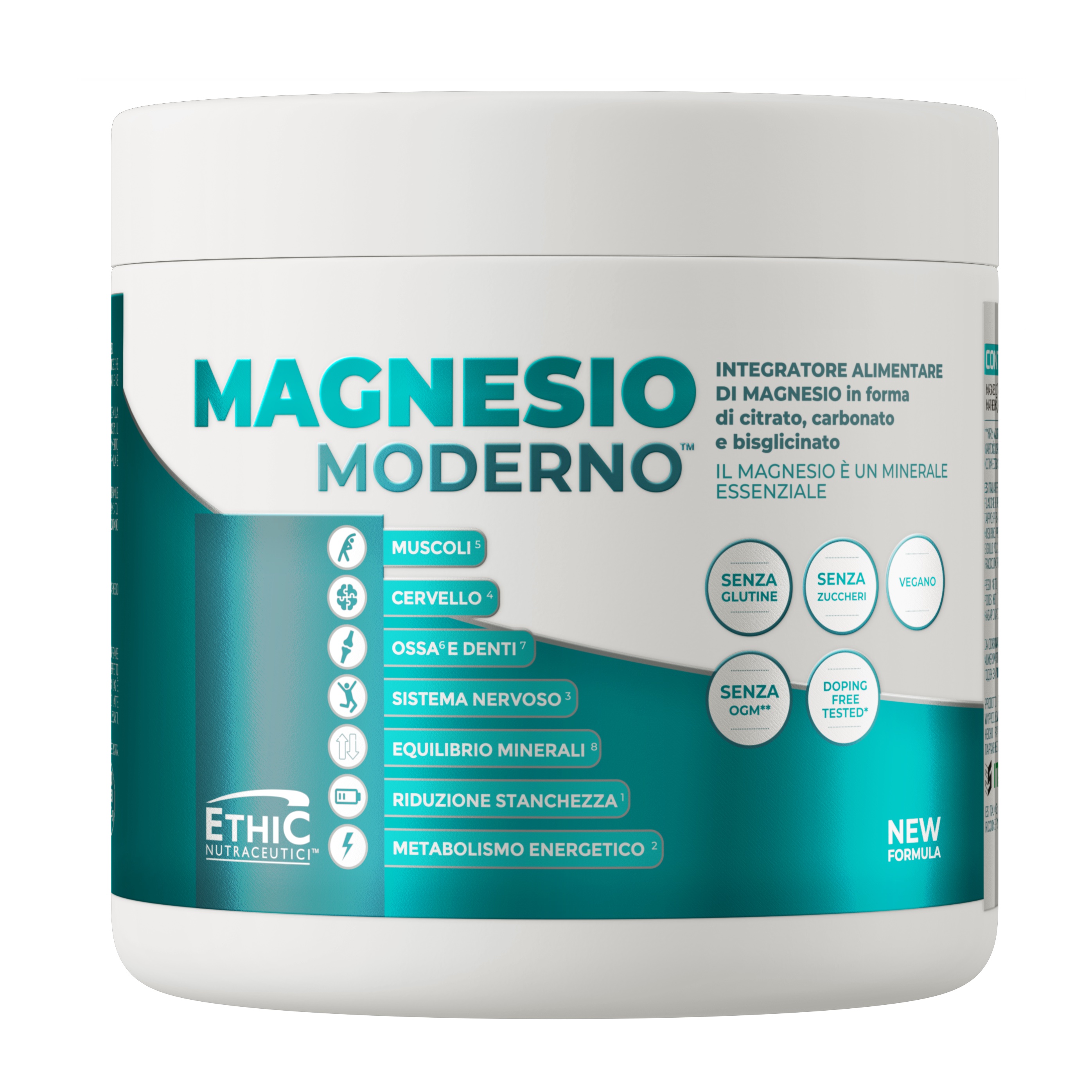MAGNESIO MODERNO