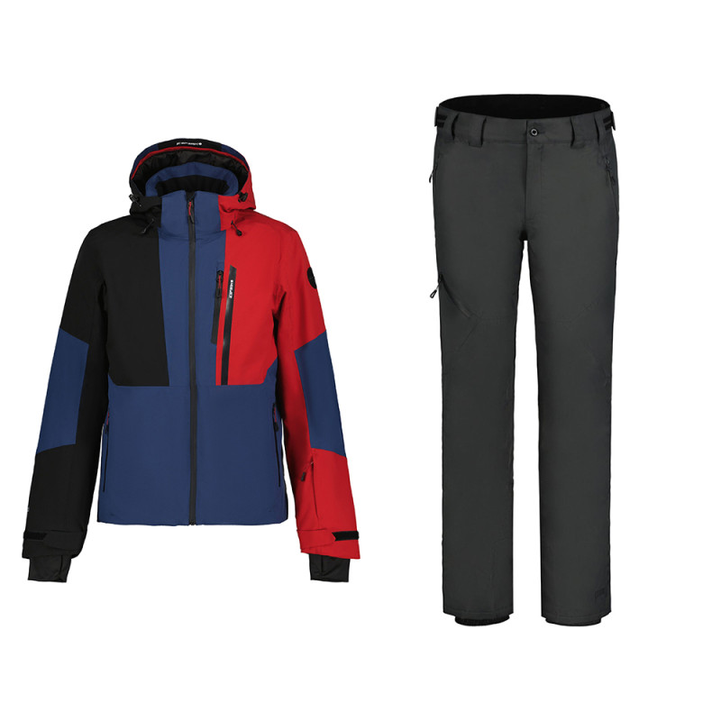 ICEPEAK - COMPLETO UOMO SCI FIRCREST COLMAN