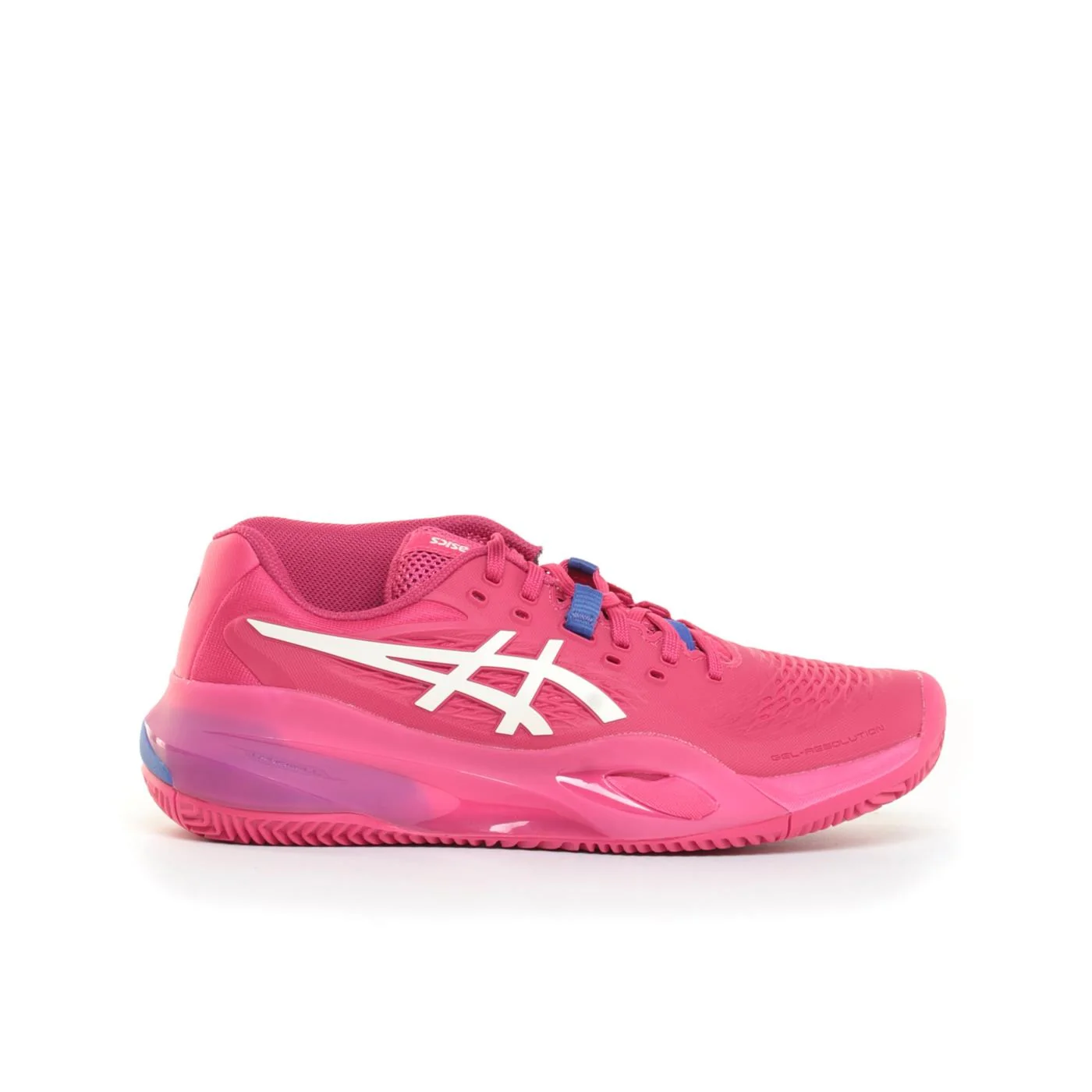 ASICS GEL RESOLUTION X CLAY W — Animasportiva