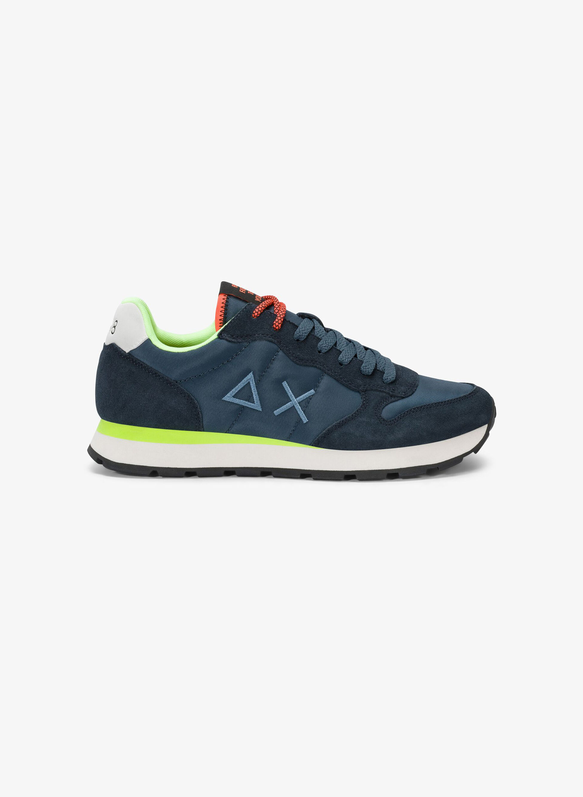 SCARPE TOM FLUO