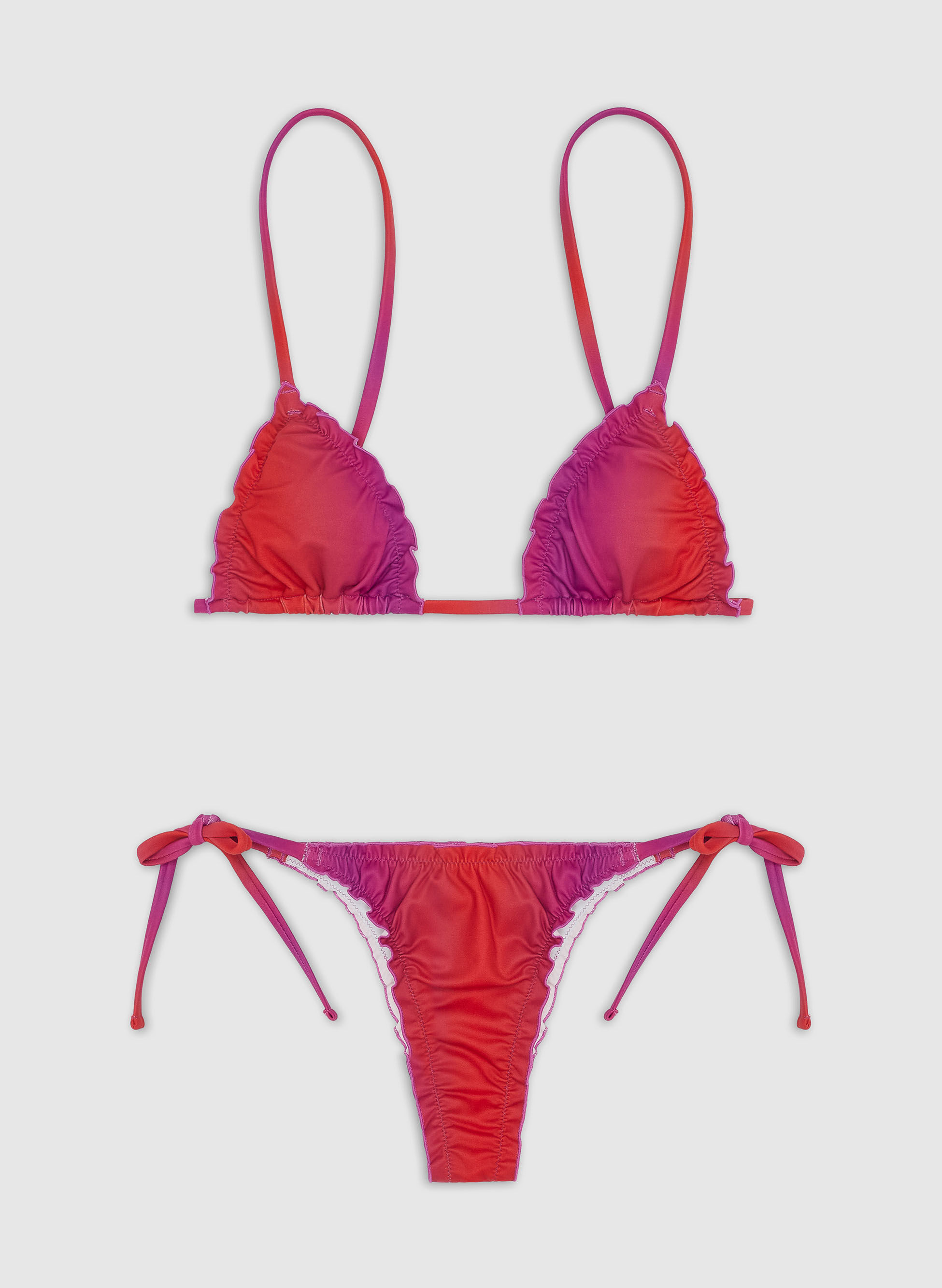 COSTUME BEACH TRIANGOLO