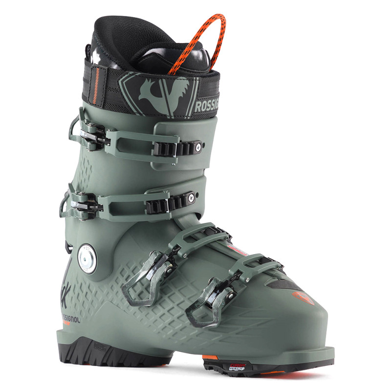 ROSSIGNOL - SCARPONI SCI ALLTRACK 130HV GW-LICHEN GREEN - INVERNO 2024 | 2025