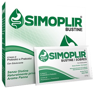 SIMOPLIR INTEGRATORE INTESTINALE 12 BUSTINE