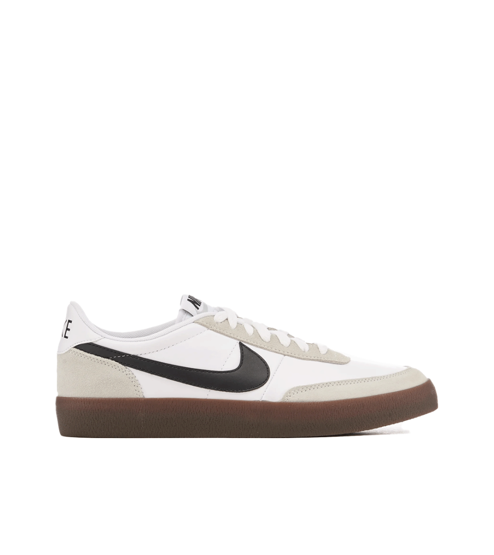 SHOES NIKE KILLSHOT 2 LEATHER WHITE BLACK UNISEX