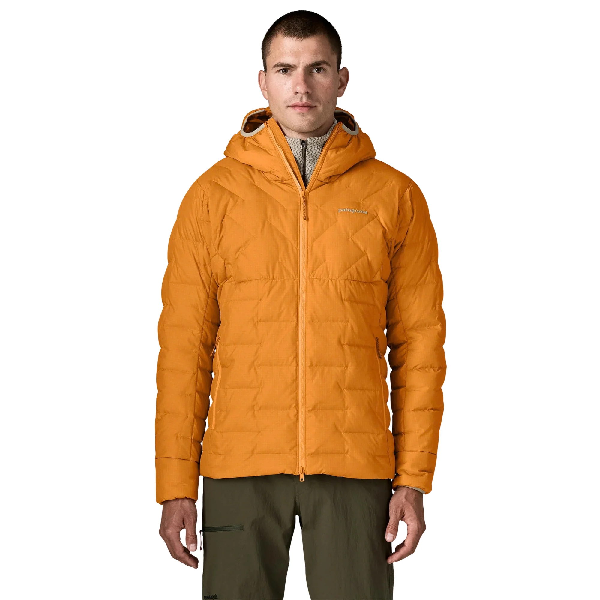 PATAGONIA DURABLE DOWN HOODY — Animasportiva