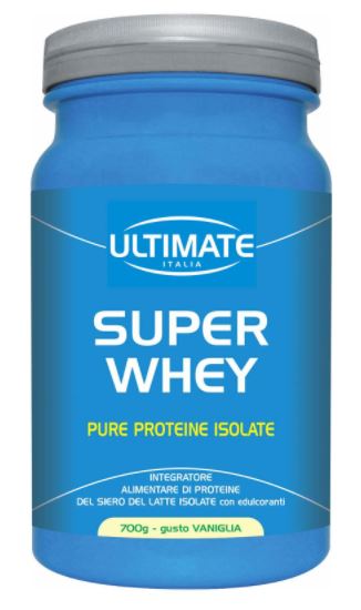 SUPER WHEY CIOCC.BIANCO 700G
