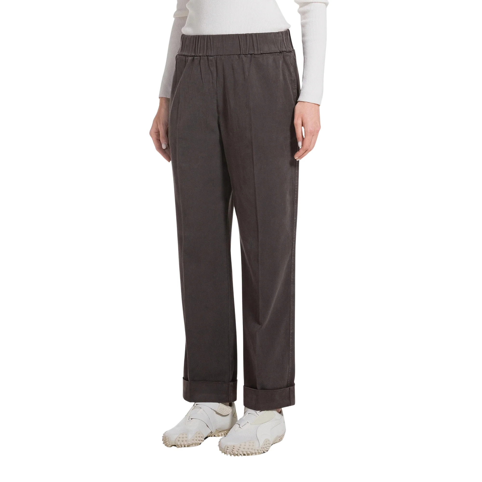 DEHA PANTALONE IN TWILL — Animasportiva