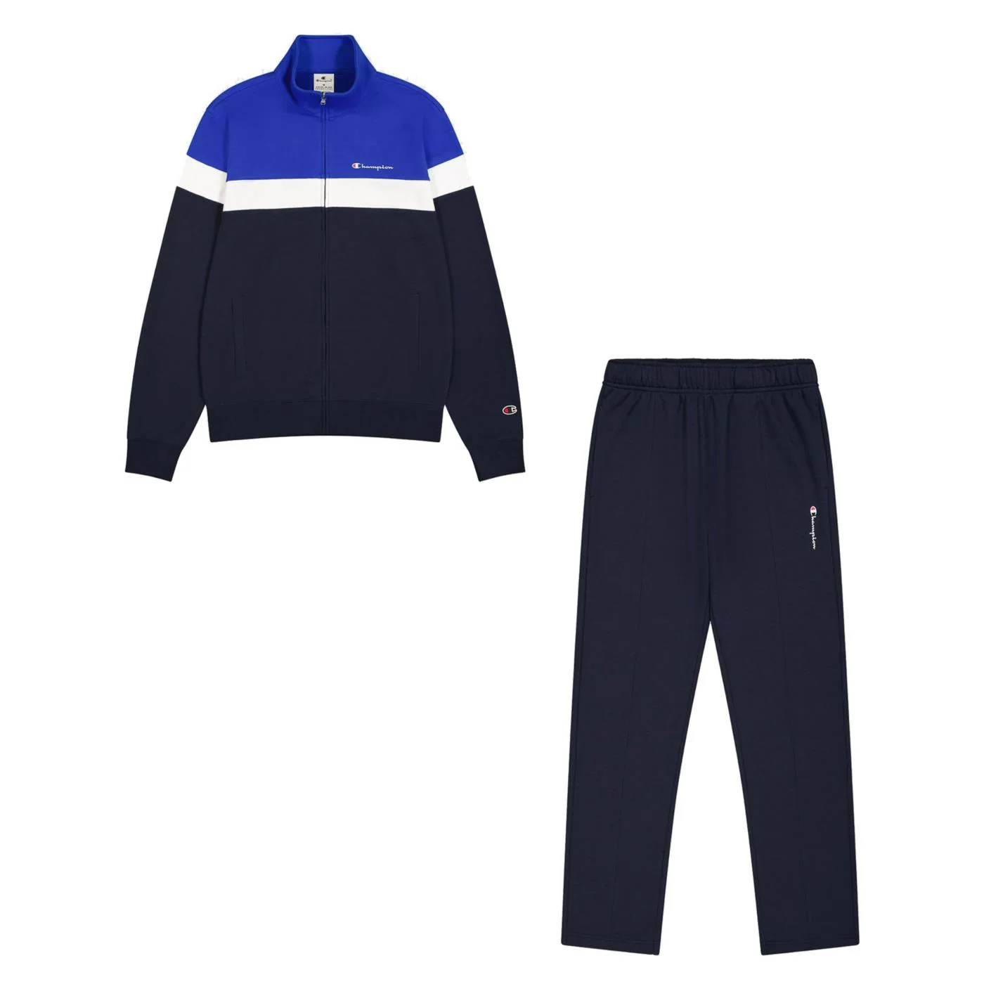CHAMPION TUTA FULL ZIP — Animasportiva