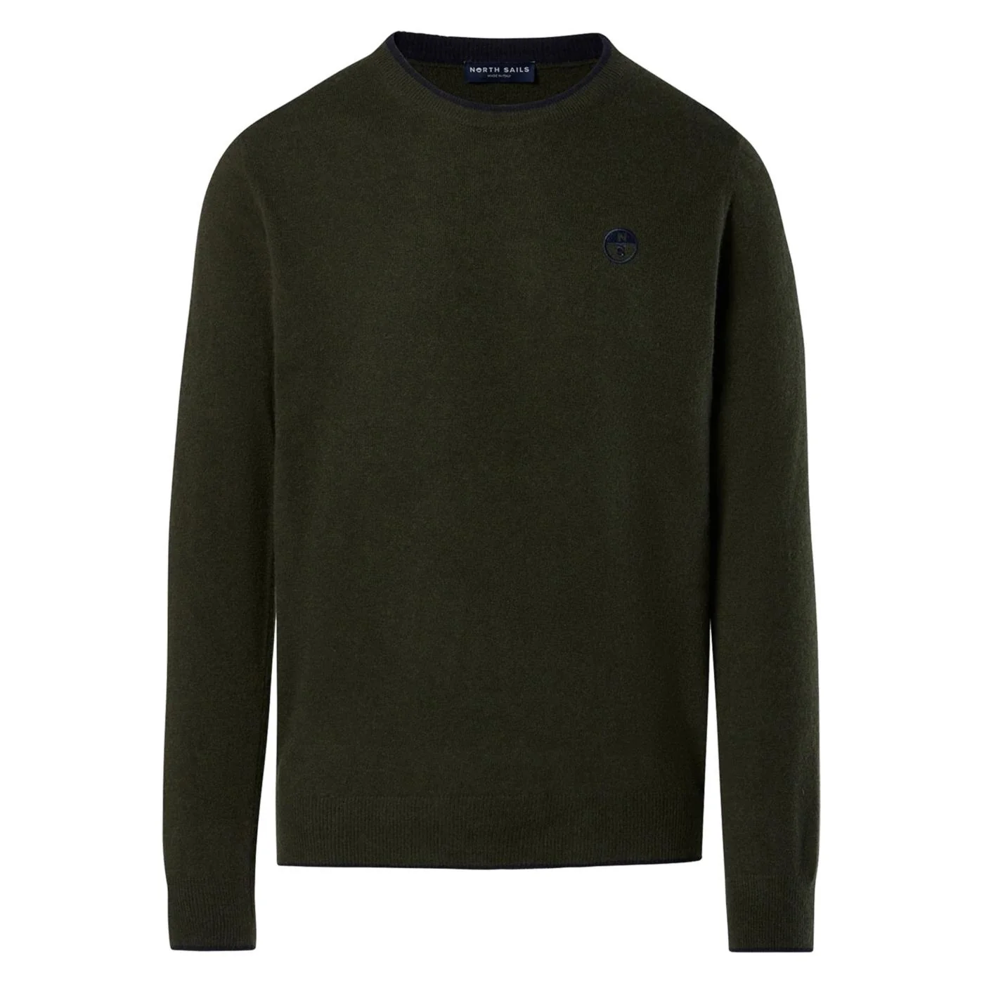 NORTH SAILS MAGLIONE GIROCOLLO 12GG — Animasportiva
