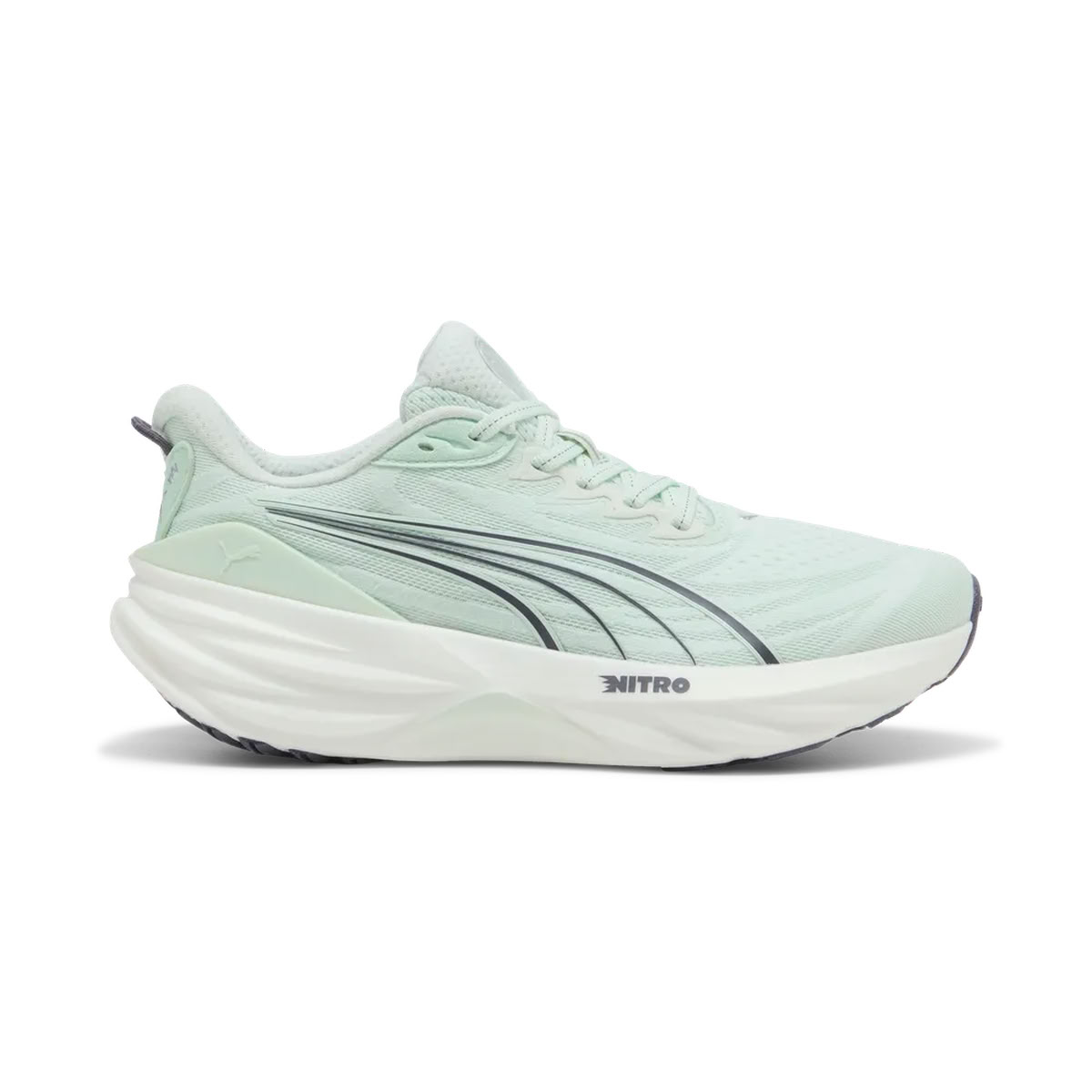 PUMA FOREVERUN NITRO 3 SAGE GLOW/LIGHT LAVENDER DA DONNA