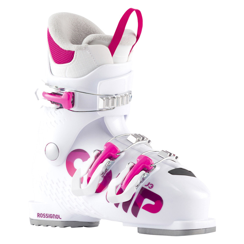 ROSSIGNOL - SCARPONI SCI COMP J3 - WHITE - INVERNO 2024 | 2025