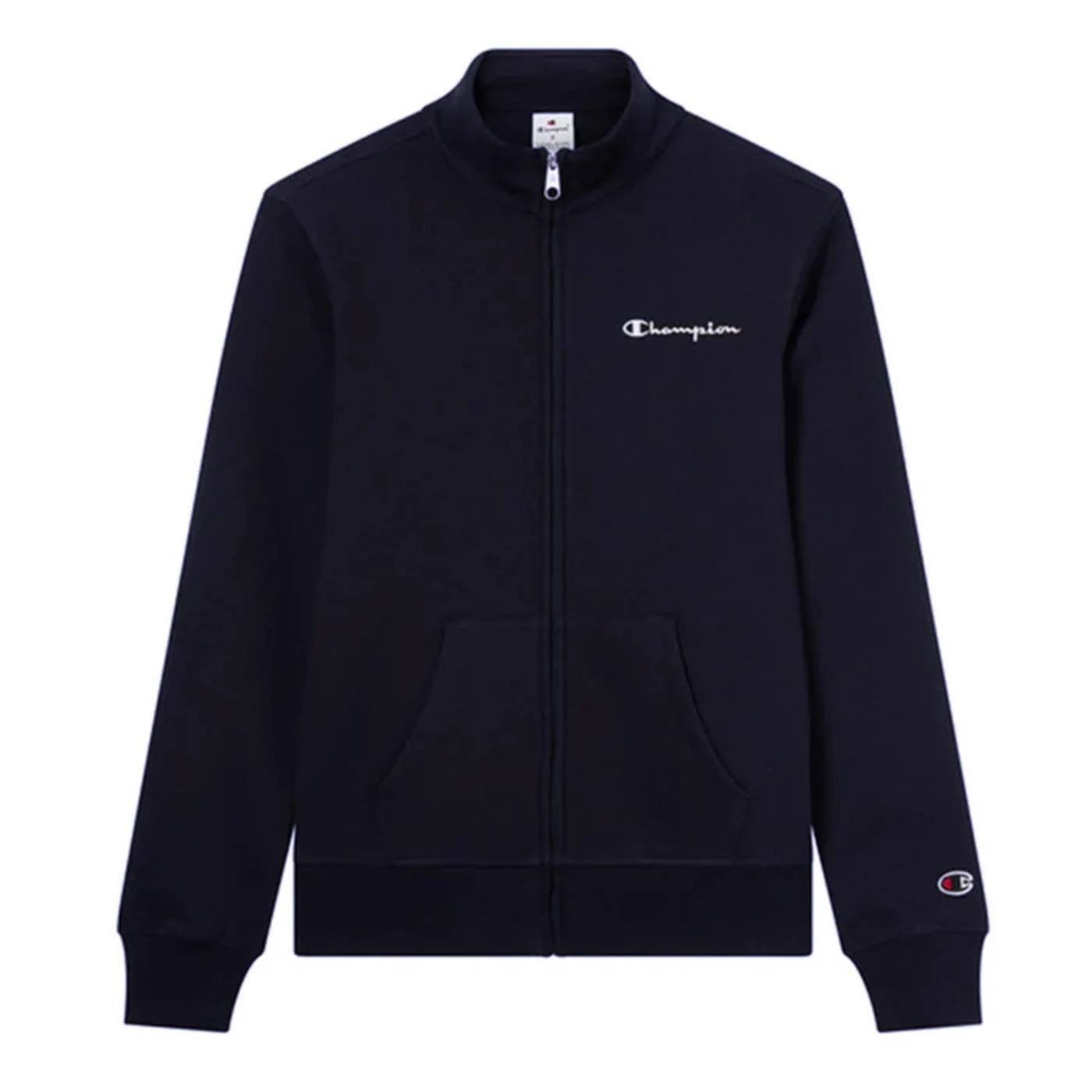 CHAMPION W FULL ZIP SWEATSHIRT