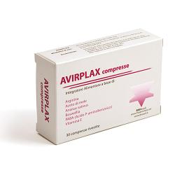 BREA AVIRPLAX INTEGRATORE ANDROLOGICO 30 COMPRESSE