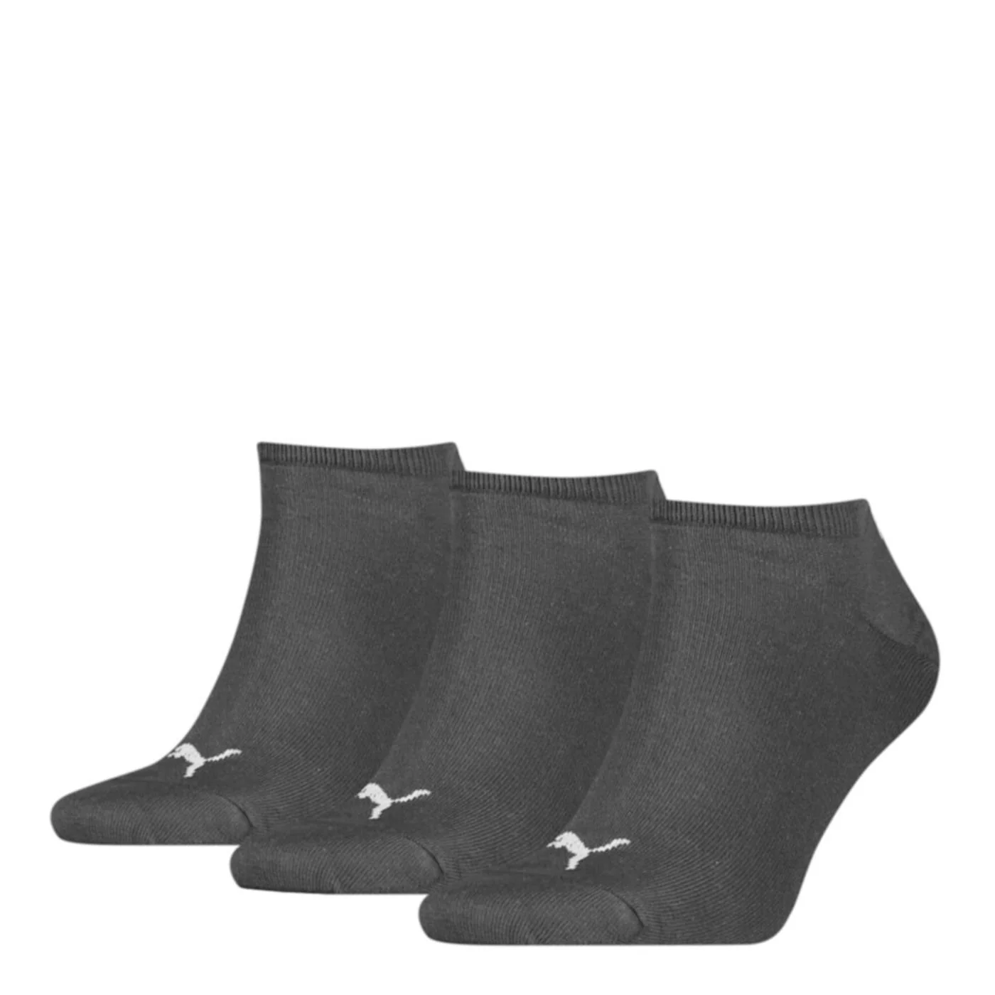 PUMA SNEAKER PLAIN 3PK SOCKS — Animasportiva