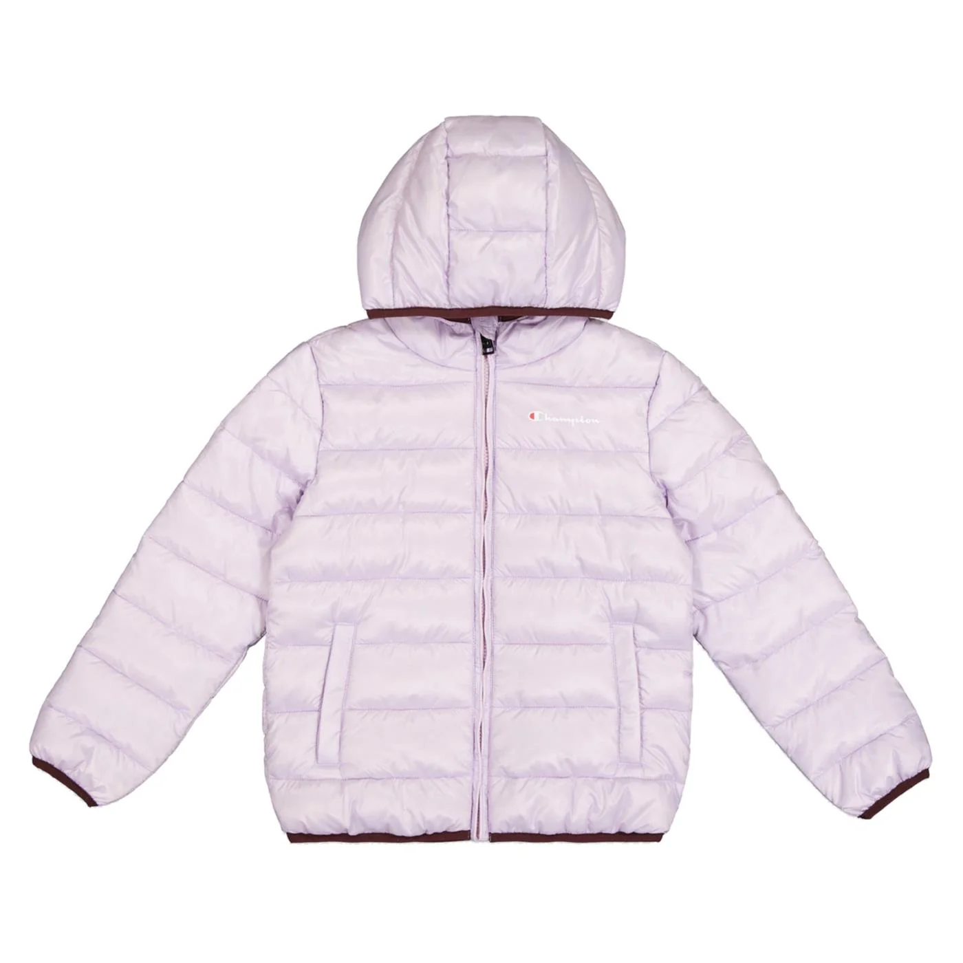 CHAMPION JR HOODED JACKET