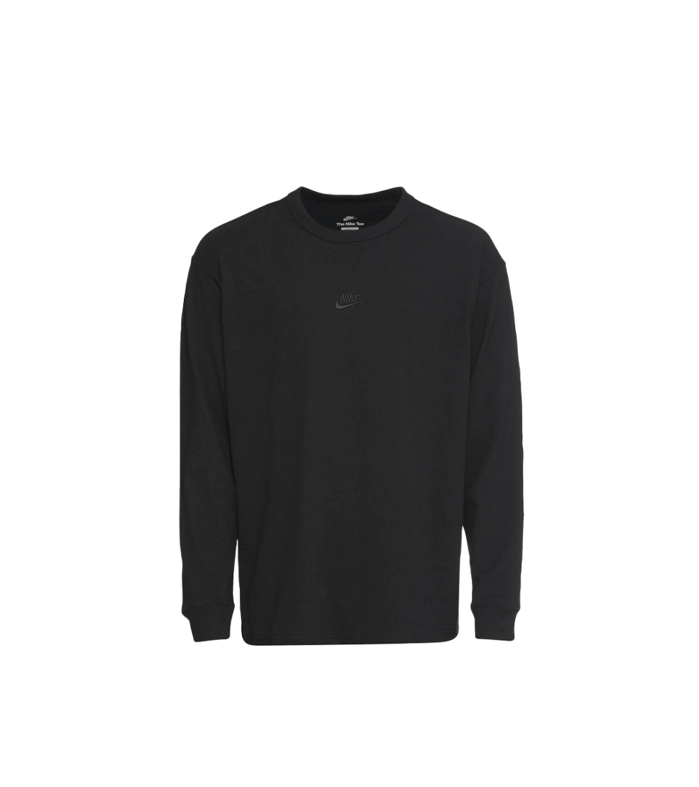 SWEATSHIRT NIKE PREMIUM ESSENTIALS BLACK MEN