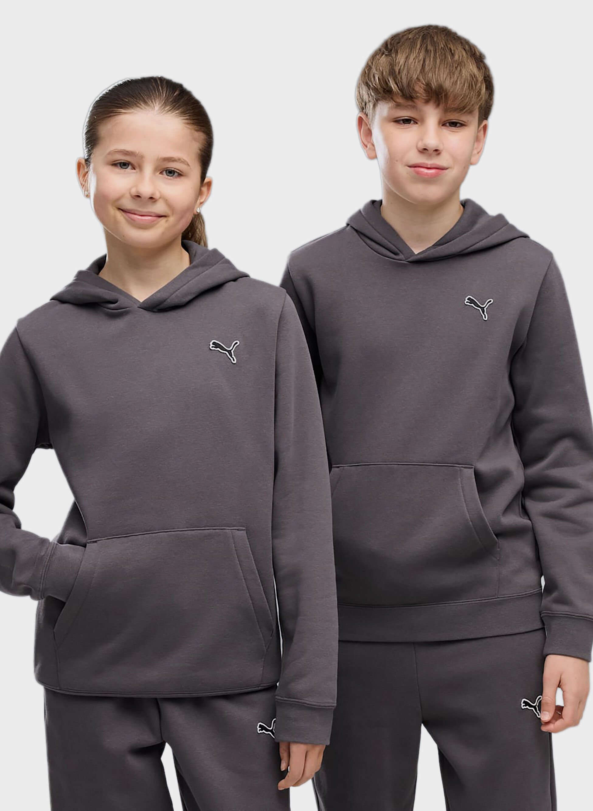 FELPA ESS ELEVATED HOODIE JUNIOR