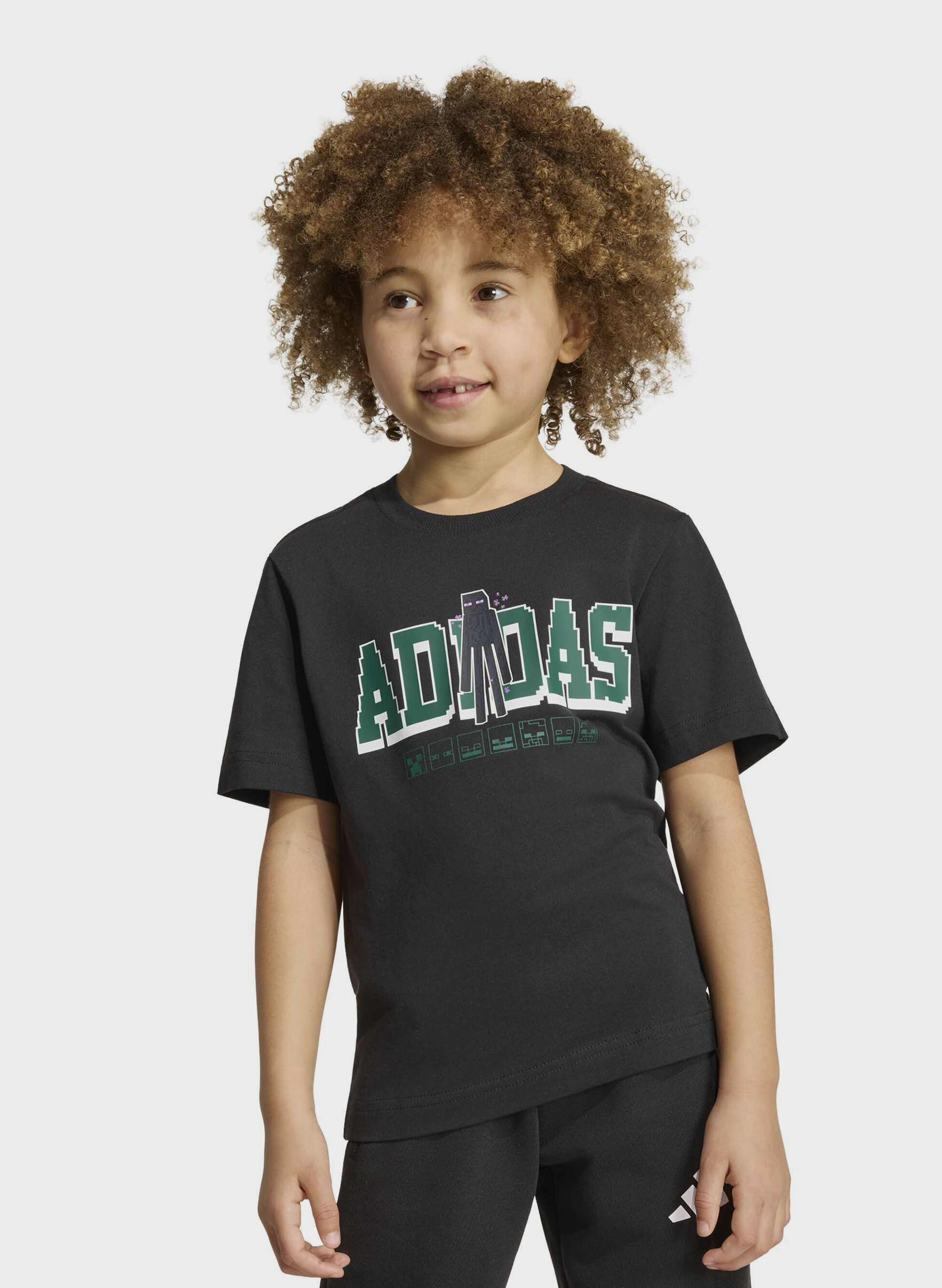 T-SHIRT MINECRAFT BAMBINO — Sport85