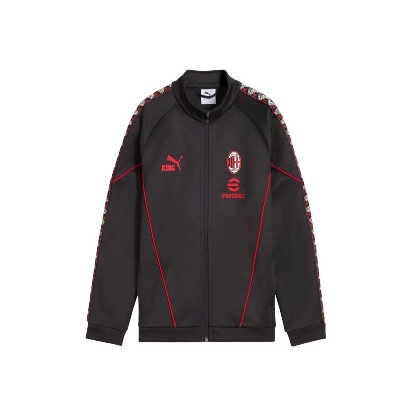 PUMA ACM KING ANTHEM JACKET JR