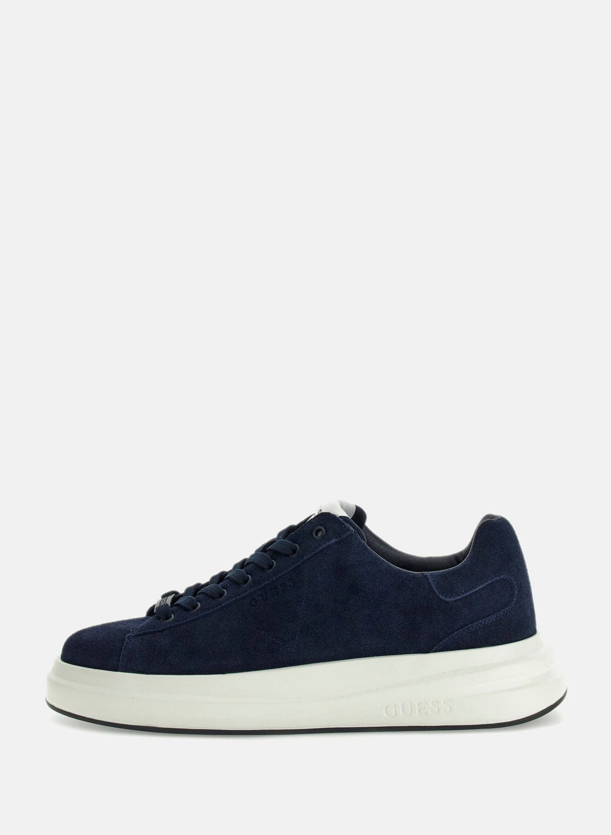 SCARPA ELBA VERA PELLE SCAMOSCIATA — Sport85