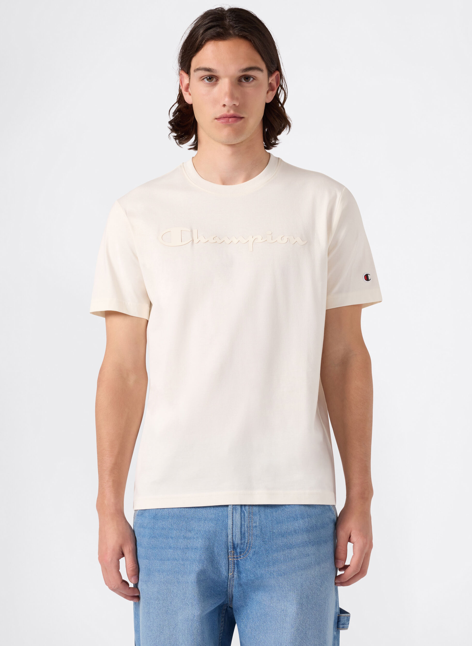 T-SHIRT HERITAGE LOGO
