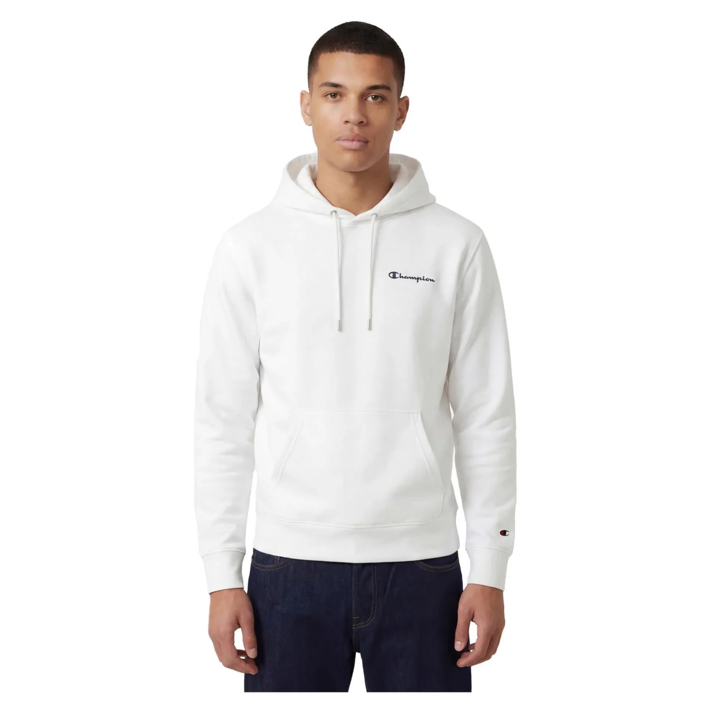 CHAMPION M HOODED SWEATSHIRT — Animasportiva
