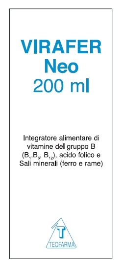 VIRAFAR NEO INTEGRATORE 200 ML